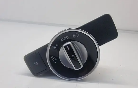 Mercedes-Benz GLE (W166 - C292) Light switch