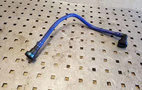Fuel line pipe