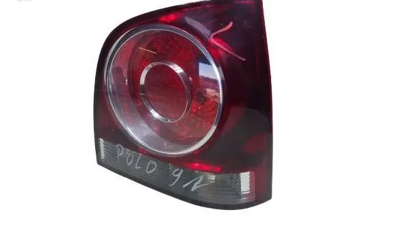 Volkswagen Polo IV 9N3 Rear/tail lights 154017KAS 154017
