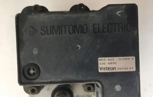 Mazda 6 ABS Pump 2059047 4364895