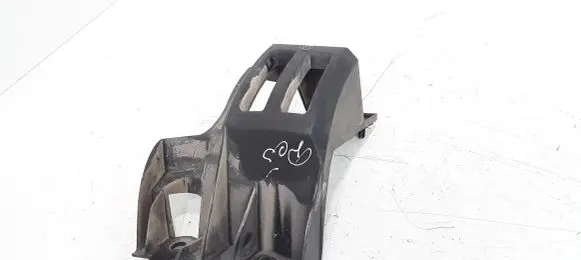 Citroen C4 Grand Picasso Bumper support mounting bracket corner 9654500680