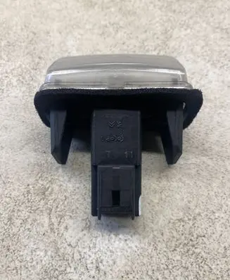 Citroen C4 Grand Picasso Number plate light 71907190