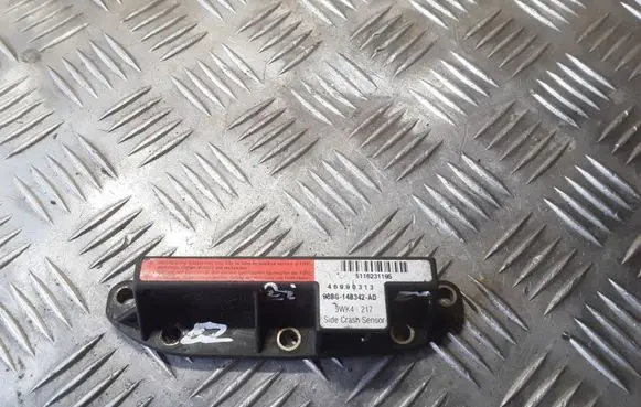 Ford Focus Airbag deployment crash/impact sensor 98BG14B342AD 5WK4217