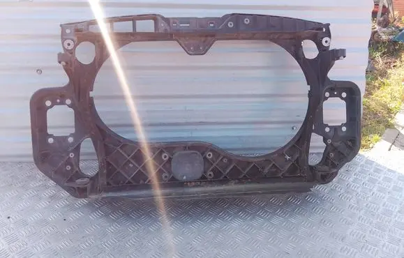 Audi A6 S6 C6 4F Top upper radiator support slam panel 