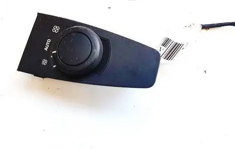 Citroen C4 Grand Picasso Climate control unit 9659796877 a53000600