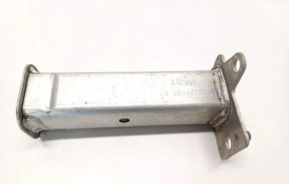 Peugeot 2008 II Front bumper shock/impact absorber 9822478580