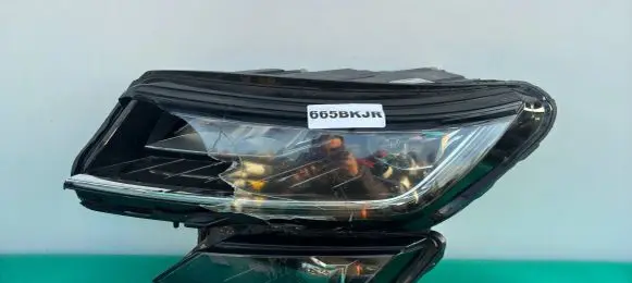 Skoda Kodiaq Headlight/headlamp 566941015E