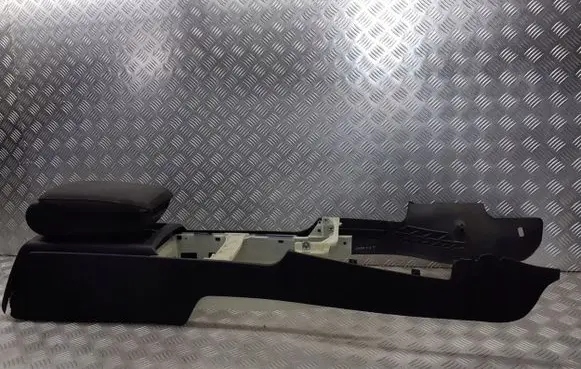 Audi A6 S6 C6 4F Center console 