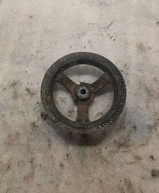 Chrysler Pacifica Crankshaft gear