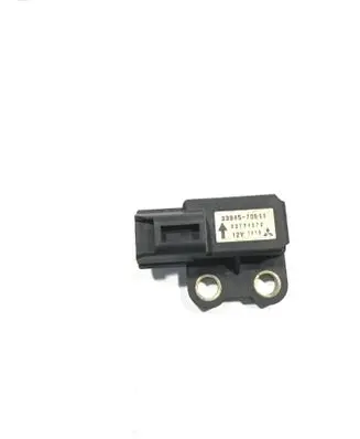 Suzuki Grand Vitara I Airbag deployment crash/impact sensor 3394570E11 X2T24372