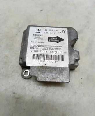 Airbag control unit/module