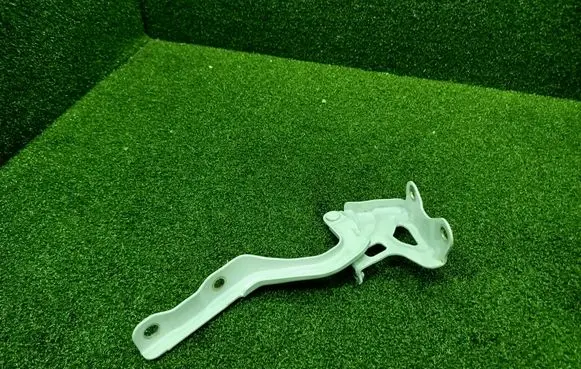Hyundai Bayon Engine bonnet/hood hinges 66920Q0000 BC3RH