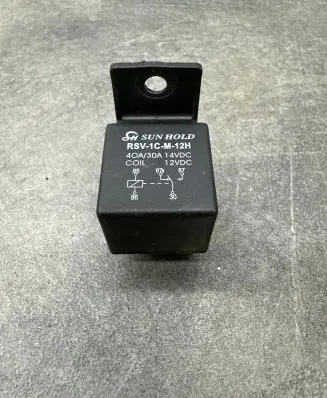 Mercedes-Benz E W211 Other relay 40A30A14VDC RSV1CM12H