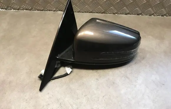Mercedes-Benz E A207 Coupe wind mirror (mechanical) A3166441