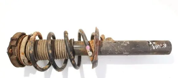 Volkswagen PASSAT B6 Front shock absorber/damper agw057mt