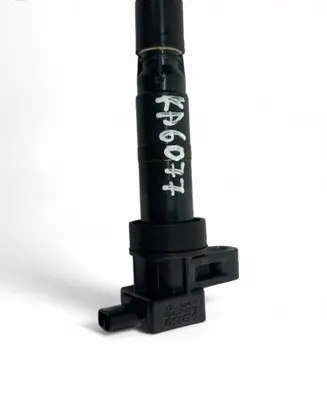 High voltage ignition coil