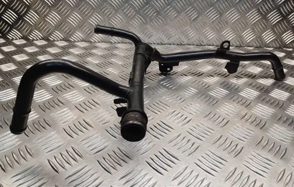 Audi A3 S3 8L Engine coolant pipe/hose 038121065BE