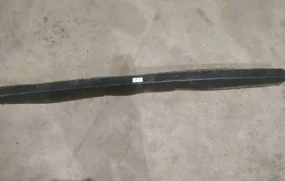 Peugeot Boxer Rear bumper pilkas