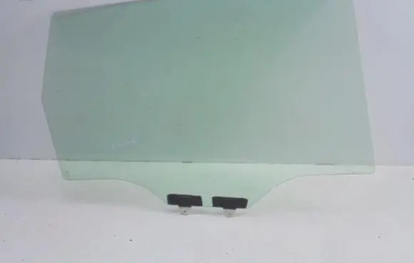 Honda FR-V Rear door window glass