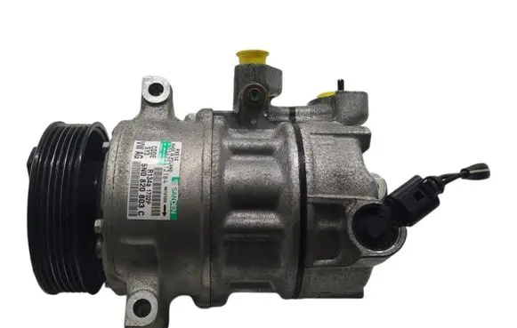 Air conditioning (A/C) compressor (pump)