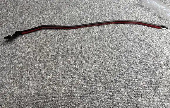 BMW 6 G32 Gran Turismo Rubber seal front door (on door) 51767392341