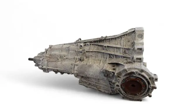 Audi A6 S6 C7 4G Automatic gearbox PXK