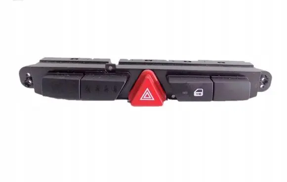 KIA Pro Cee'd I Hazard light switch