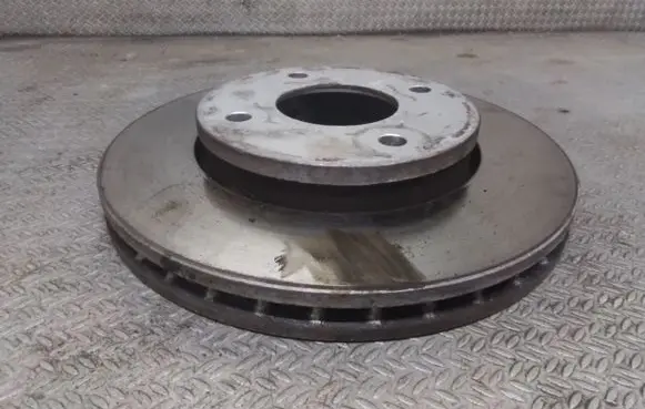 Mitsubishi Colt CZ3 Front brake disc