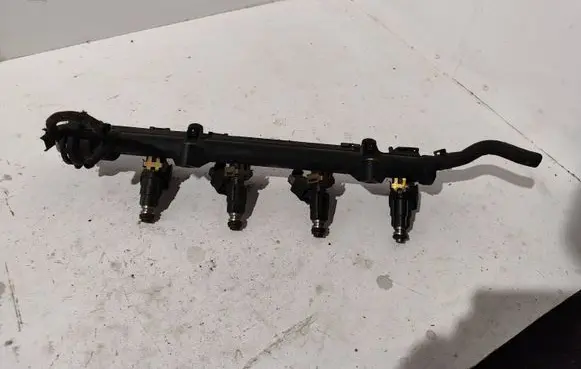 Fuel injectors set