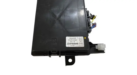 Mitsubishi Lancer VIII Other control units/modules 7820A209 CAB501A065 WA16