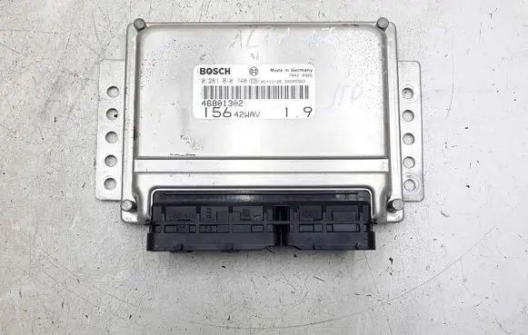 Alfa Romeo 156 Engine control unit/module
