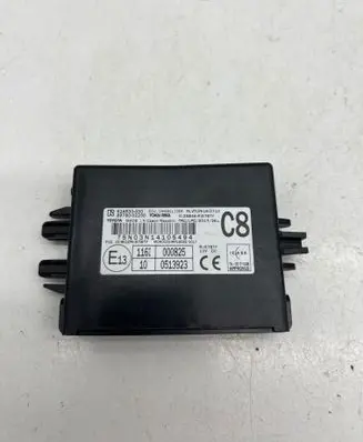 Toyota Yaris XP210 Other control units/modules 62A530000 000825 0513923