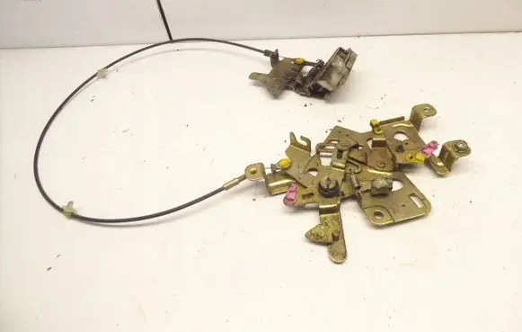 Nissan Serena Sliding door lock 