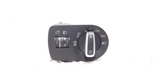 Audi A3 S3 8P Light switch 8P2941531BB 8P0919094