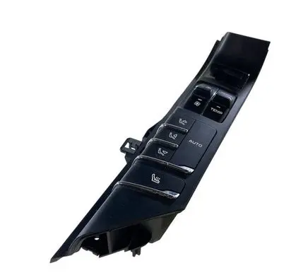 Porsche Cayenne (92A) Climate control unit 