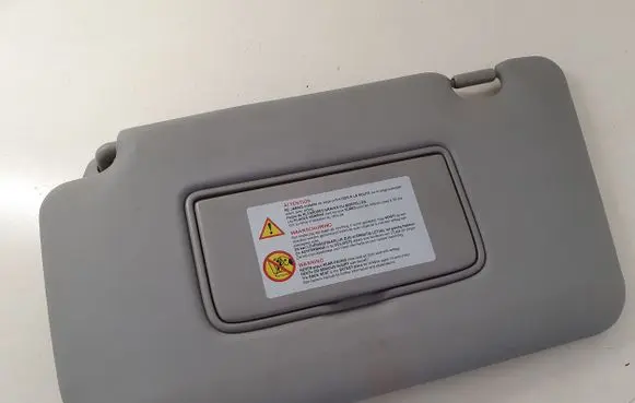 Nissan X-Trail T31 Sun visor