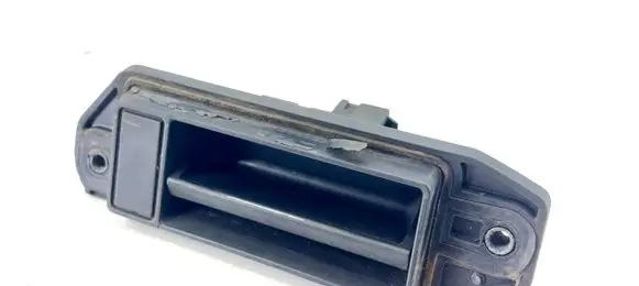 Mercedes-Benz C W203 Tailgate/trunk/boot exterior handle A2037401193