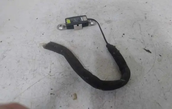 Audi A8 S8 D2 4D Wing mirror control module 4D0919893