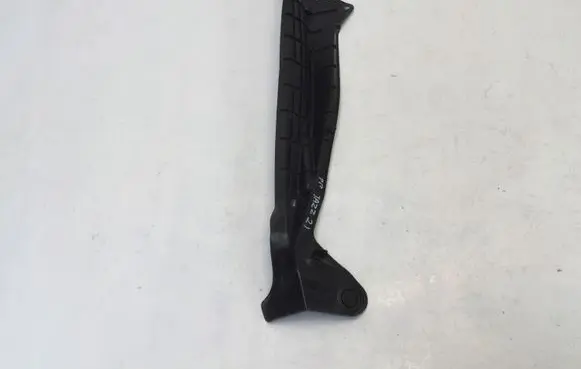Fender foam support/seal