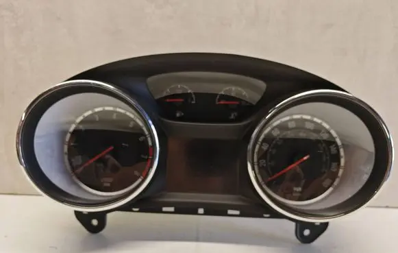 Opel Insignia B Speedometer (instrument cluster) 39044896 600775881 7110500000000X