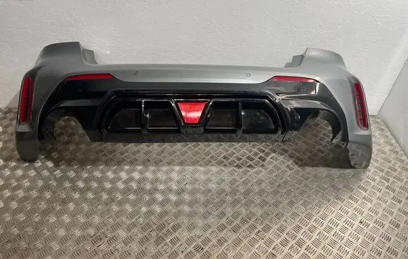 BMW 1 F40 Rear bumper 