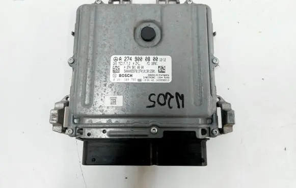 Mercedes-Benz C AMG W205 Engine control unit/module ECU A2749000800