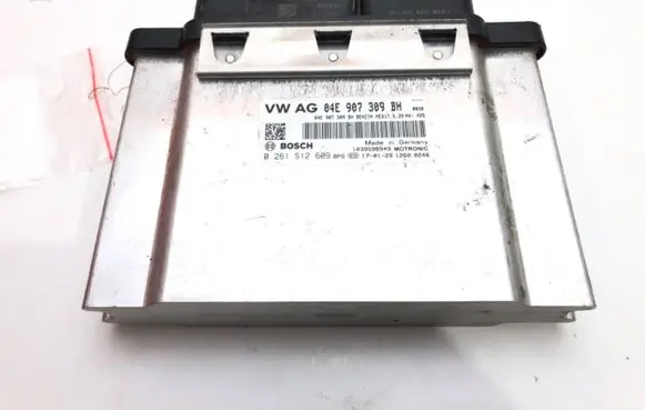 Skoda Octavia Mk3 (5E) Engine control unit/module ECU 04E907309BH