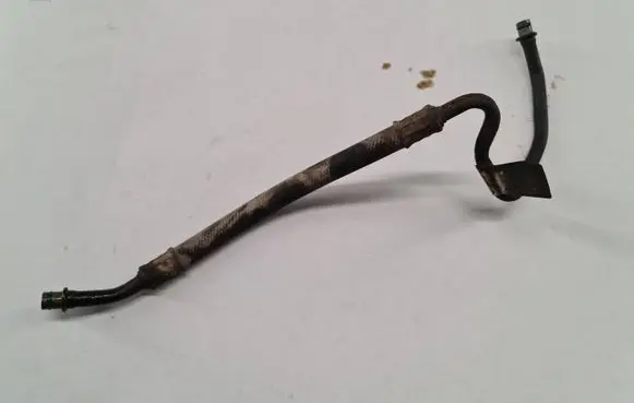 Opel Zafira B Power steering hose/pipe/line 13122703