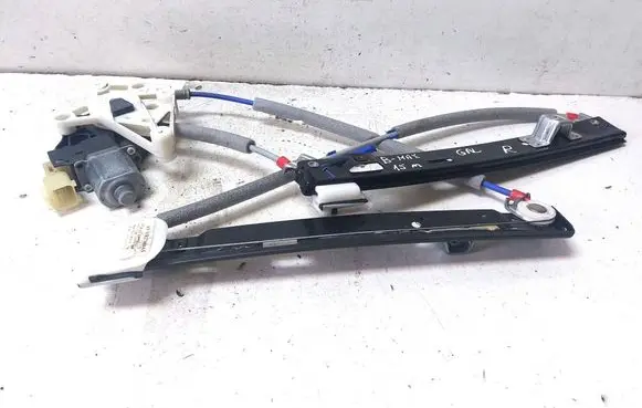 Ford B-MAX Rear window lifting mechanism without motor AV11R27000AF