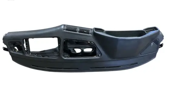 BMW 5 E34 Dashboard