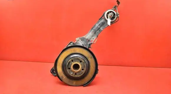 Volvo V60 Front wheel hub spindle knuckle