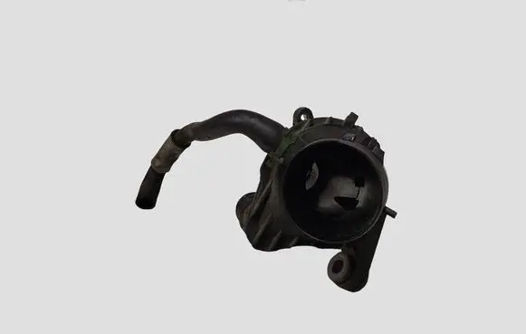 Renault Scenic III - Grand scenic III Turbo air intake inlet pipe/hose 165761844R