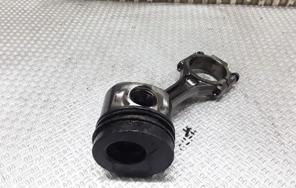 Volkswagen Sharan Piston with connecting rod