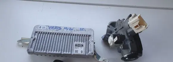 Toyota Yaris Engine control unit/module